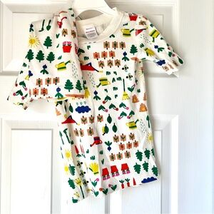 Hanna Andersson Earth Day Pajamas Set